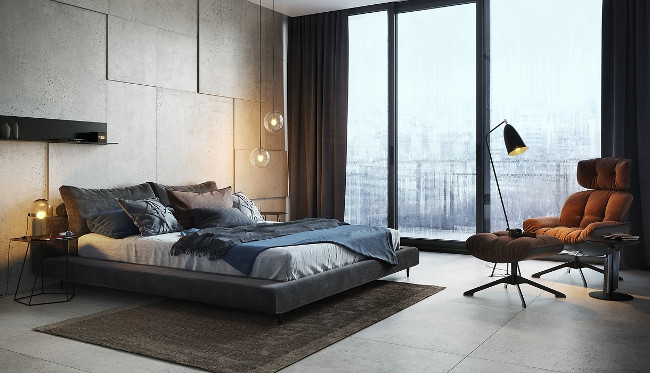 Duży format, duża zmiana – 60x60 w nowoczesnych wnętrzach